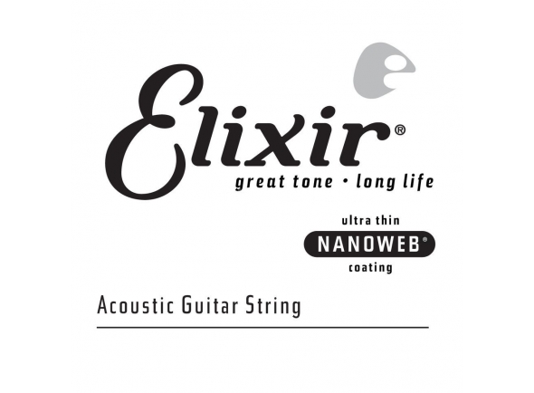Elixir .024 Western Guitar Elixir .024 Western Guitar